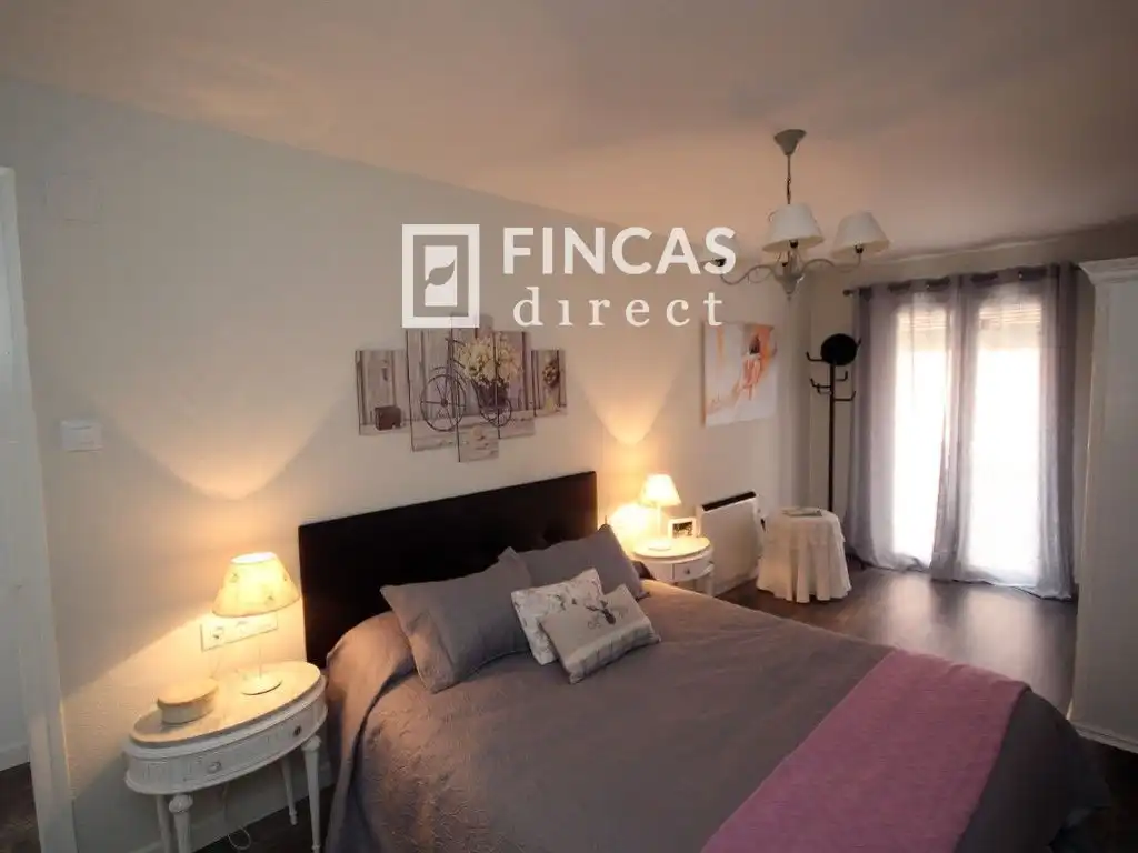 Bedroom of Houses for sale in Benifallet  with Heating, Terrace and Storage room