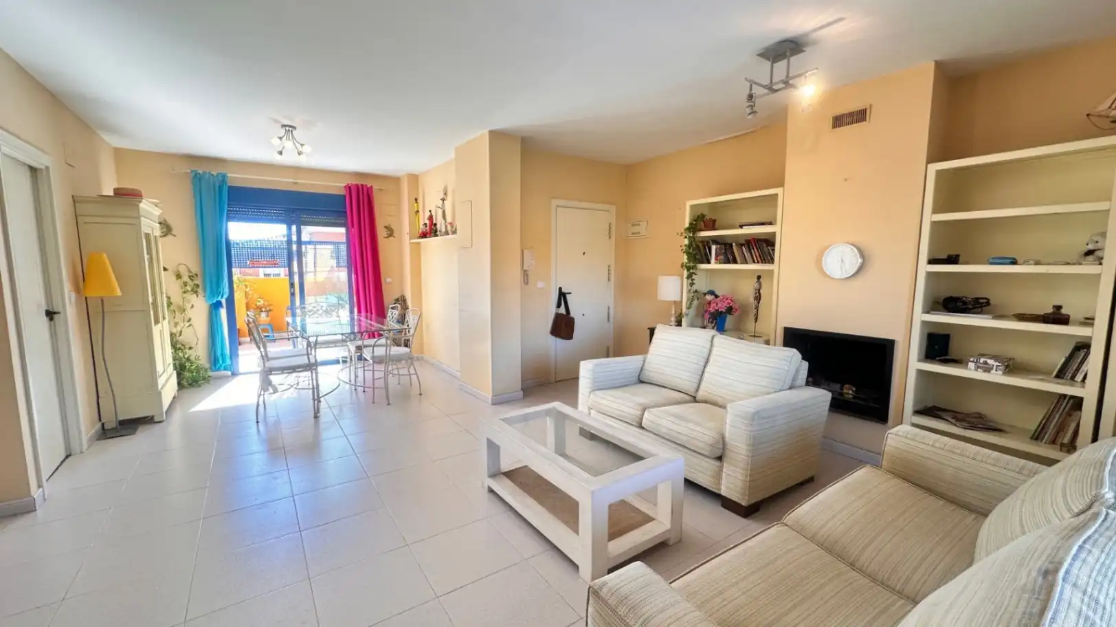 Penthouse mit Pool zum Verkauf in Las Marinas / Les Marines, imagen 2