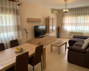 Living room of Single-family semi-detached for sale in Torredembarra  with Air Conditioner and Terrace