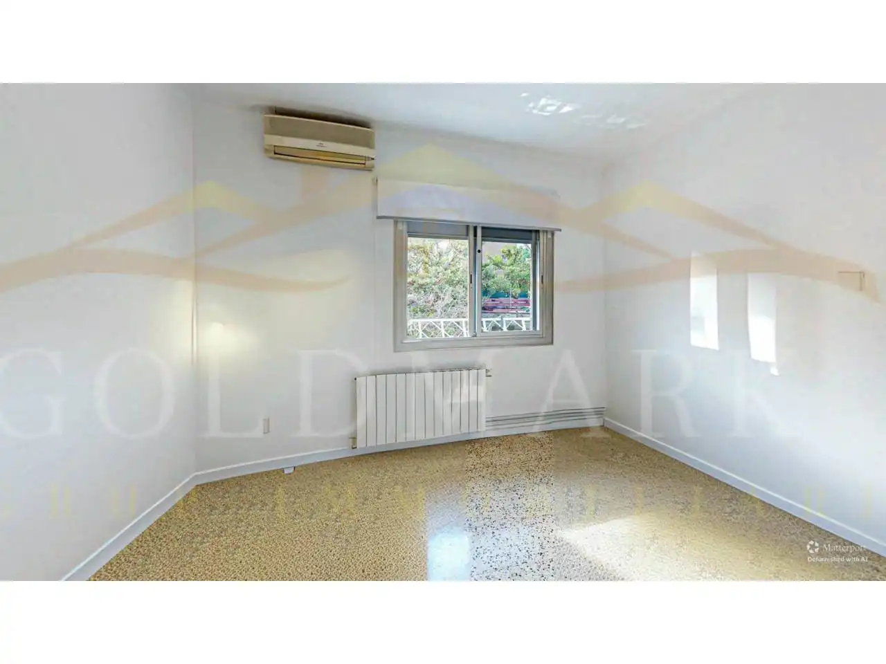 Bedroom of Flat for sale in Pallejà  with Air Conditioner and Heating
