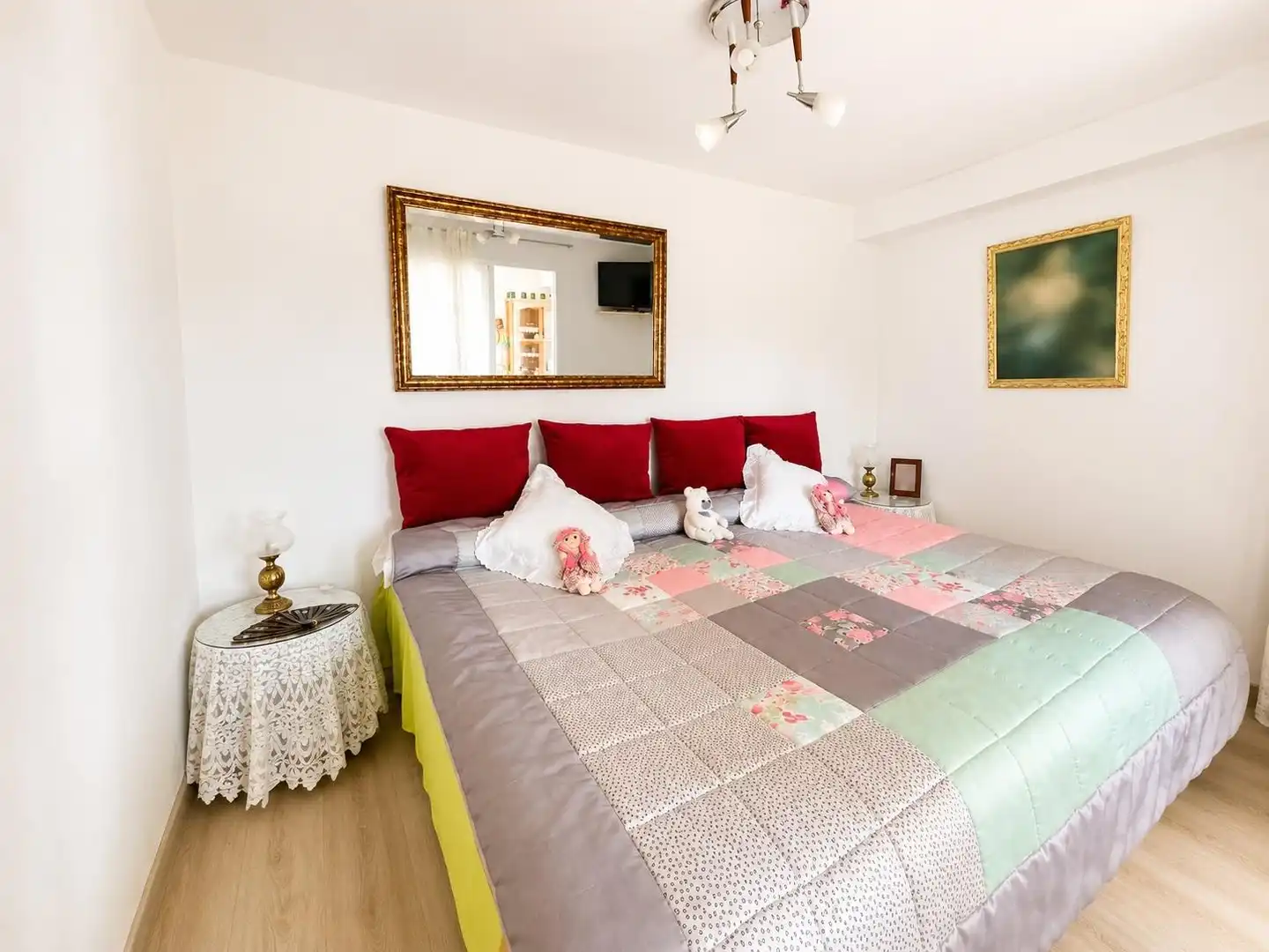 Bedroom of Flat for sale in Navalmoral