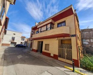 Exterior view of House or chalet for sale in Cortes  with Heating and Storage room