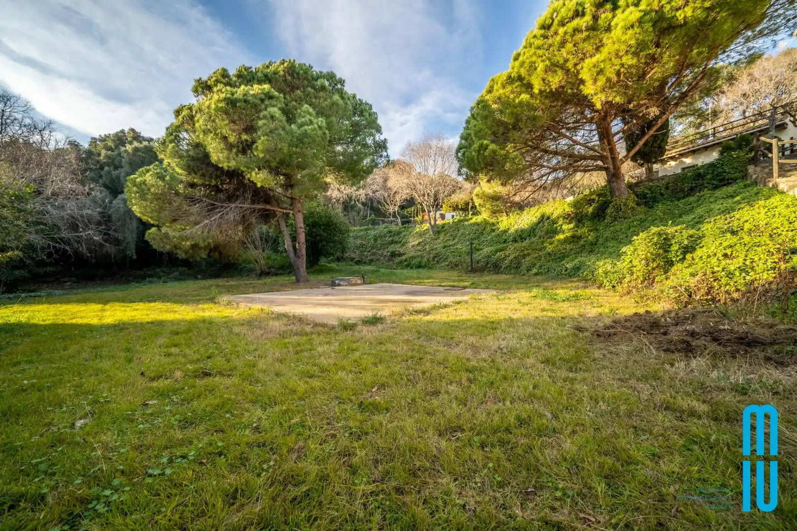 Country house zur Miete in Tordera mit Heizung, Privatgarten und Terrasse