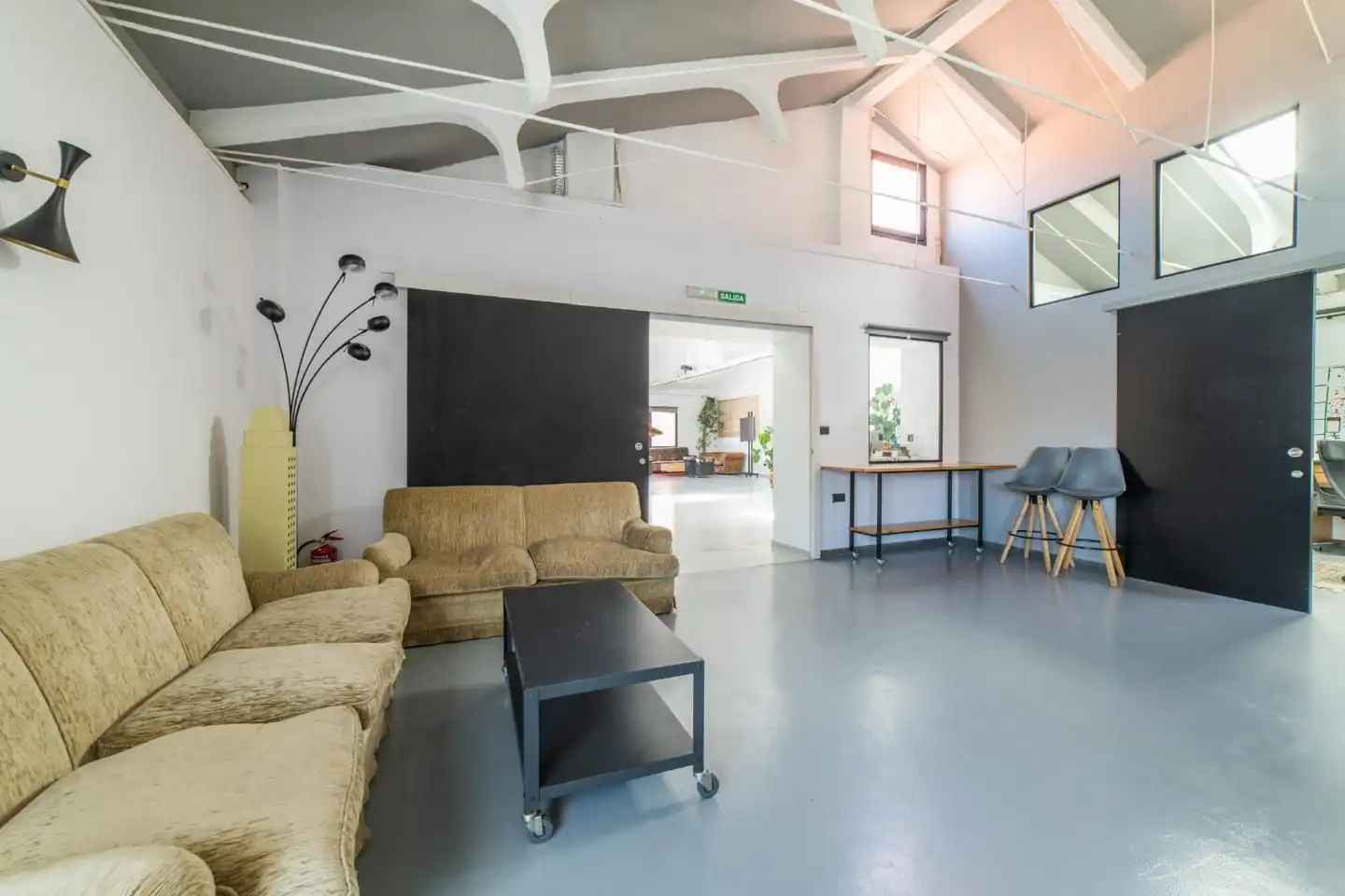 Commercial properties for rent in Madrid
