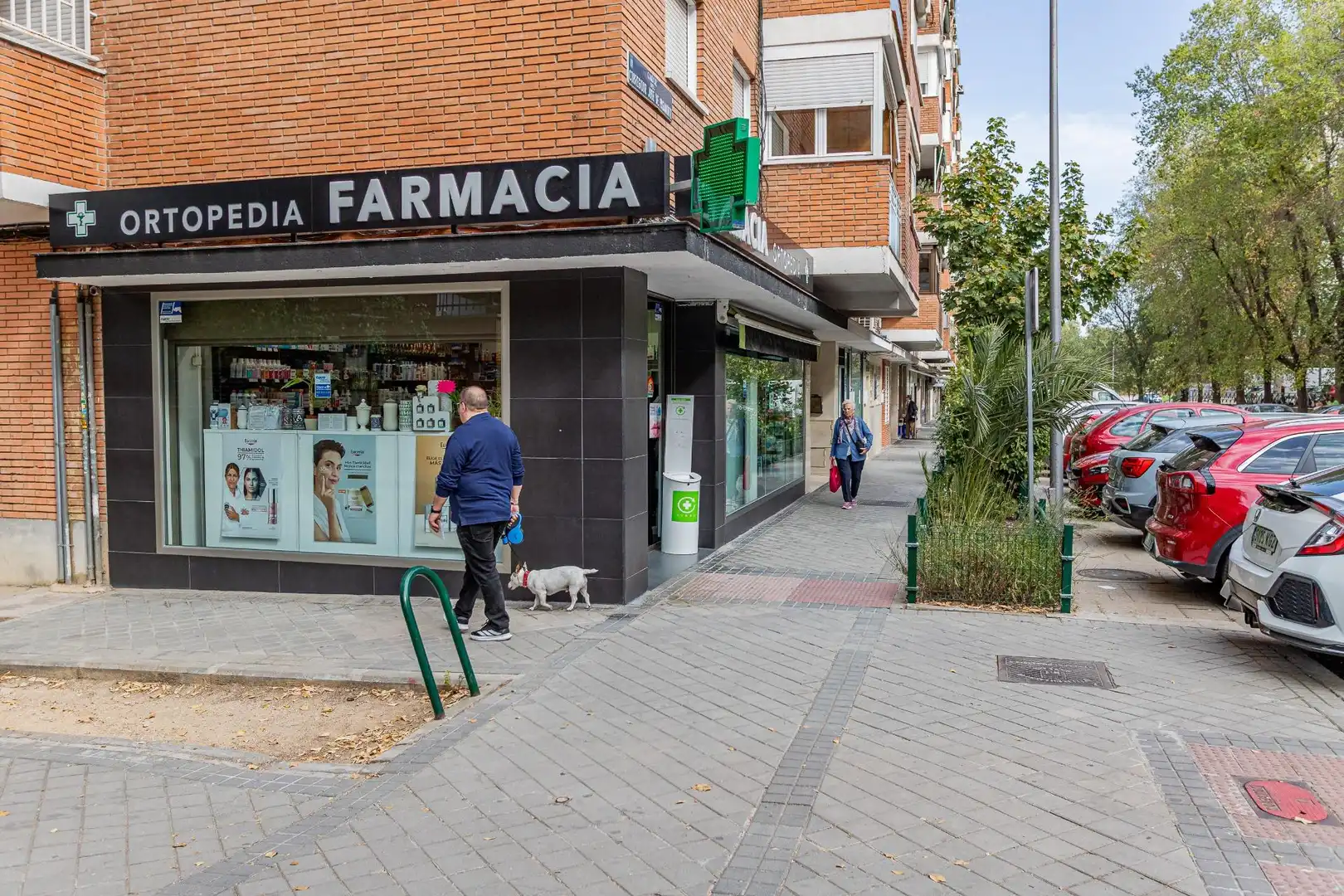 Ground floor for sale in Madrid  with Heating and Furnished