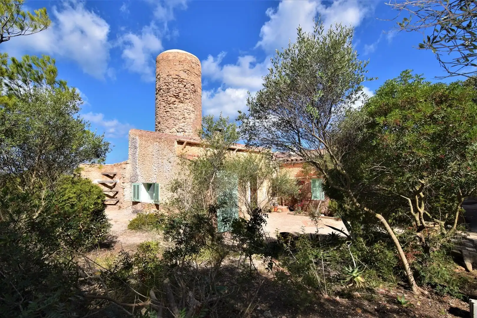 Terreno rustico in affitto a Colònia de Sant Pere, imagen 6