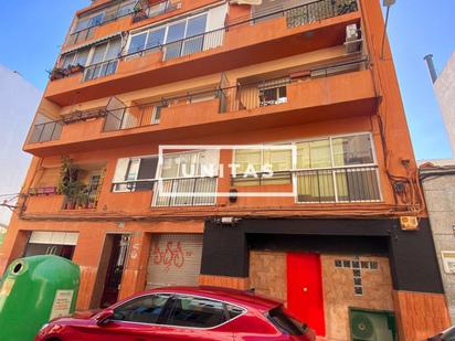 Vista exterior de Local en venda en Alicante / Alacant amb Aire condicionat