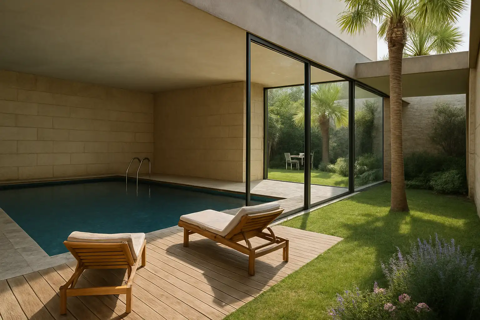 Terraza de Piso en venta en Murcia con Aire acondicionado, Calefacción y Trastero