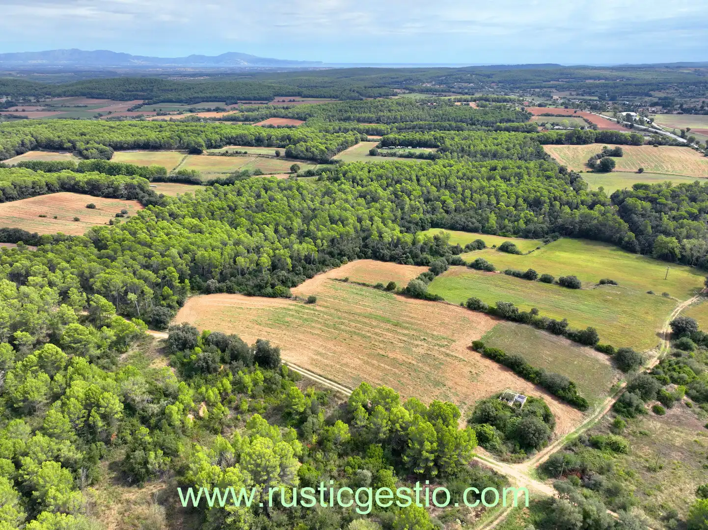 Finca rústica en venta en Vilaür con Jardín privado