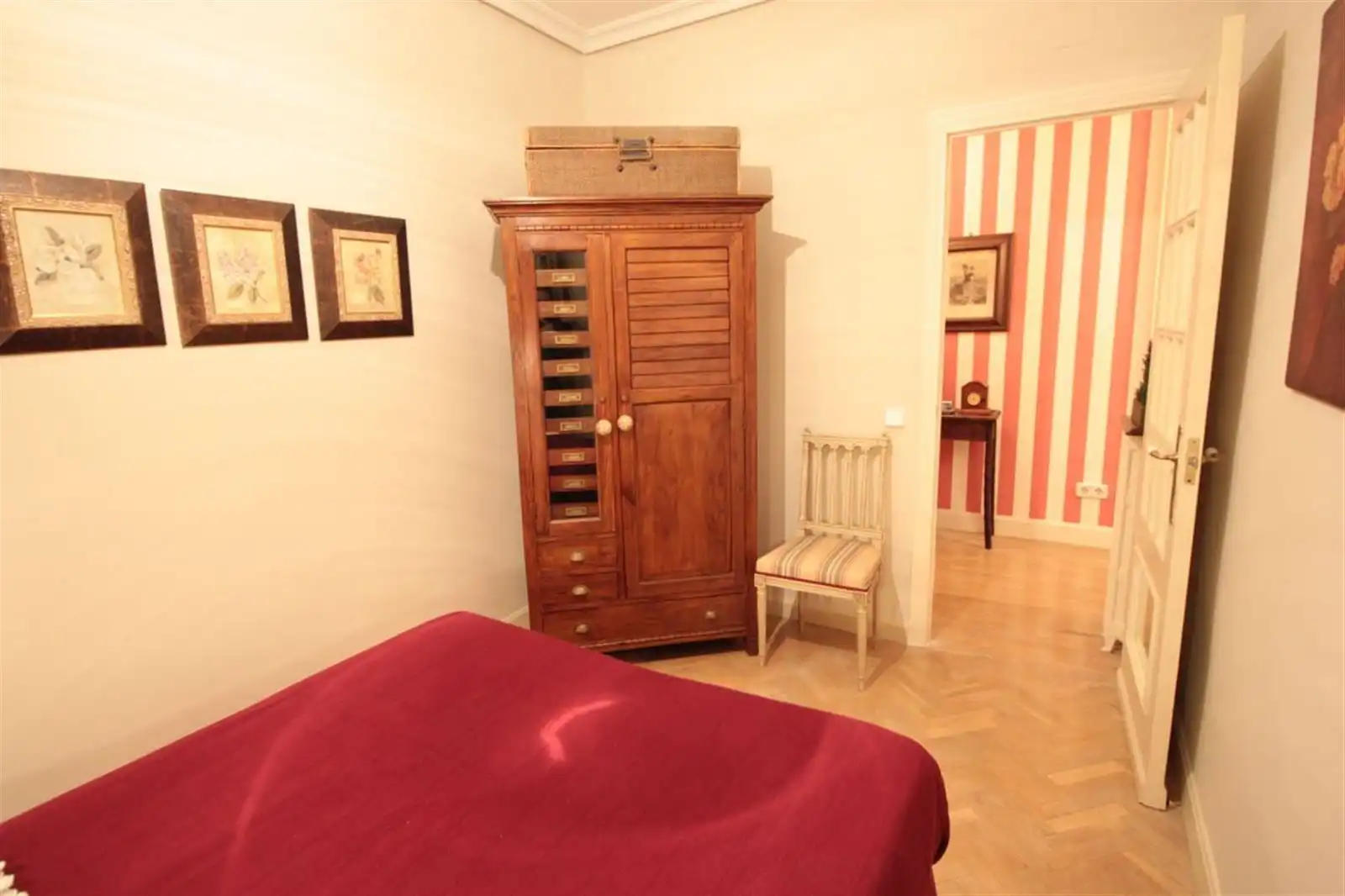 Flat with lift to rent in General Pardiñas, imagen 13