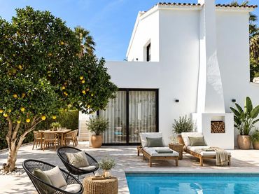 Haus mit Pool zur Miete in ROSALIA DE CASTRO-CAMPANA 10