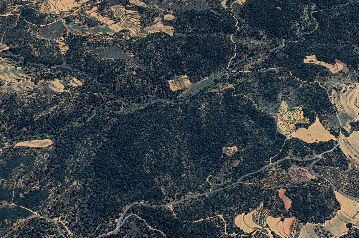 Land for sale in Cortes de Arenoso