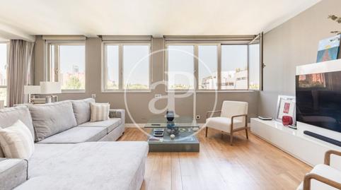 Foto 3 de Dúplex en venda a Virgen del Cortijo - Manoteras, Madrid