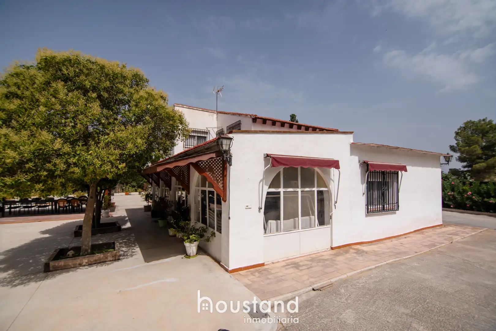 Villa mit Pool zum Verkauf in Partida las Chozas 12, imagen 3