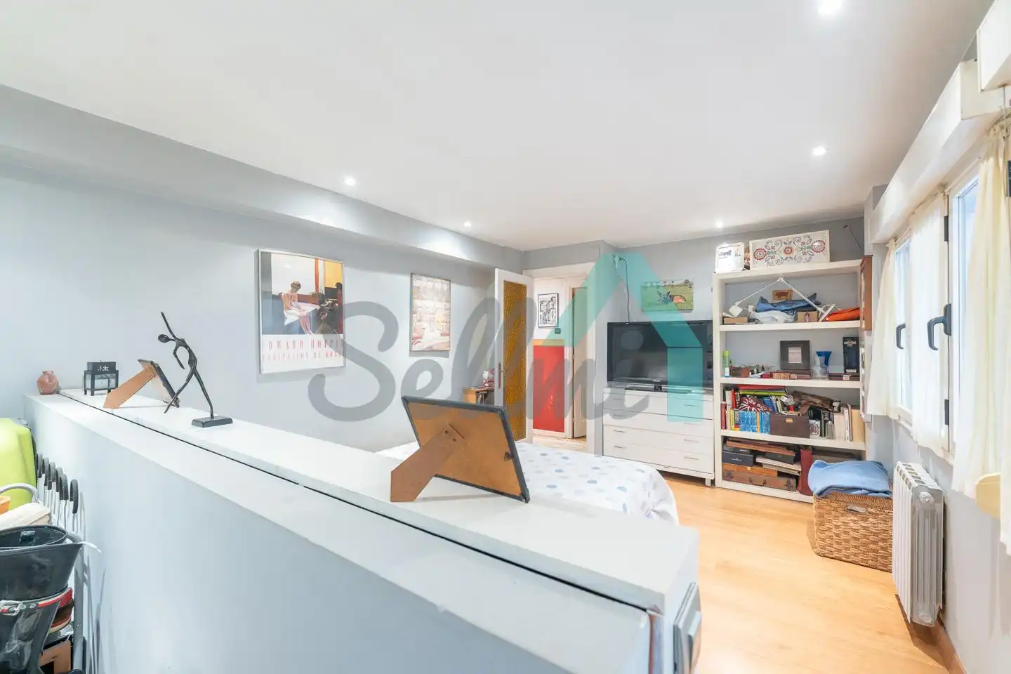 Piso en venta en Gijón  con Calefacción, Parquet y Trastero