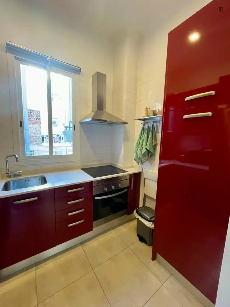 Apartamento en alquiler en Chamartín, imagen 6