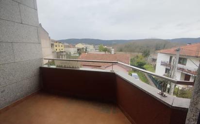 Balcony of Flat for sale in Tomiño