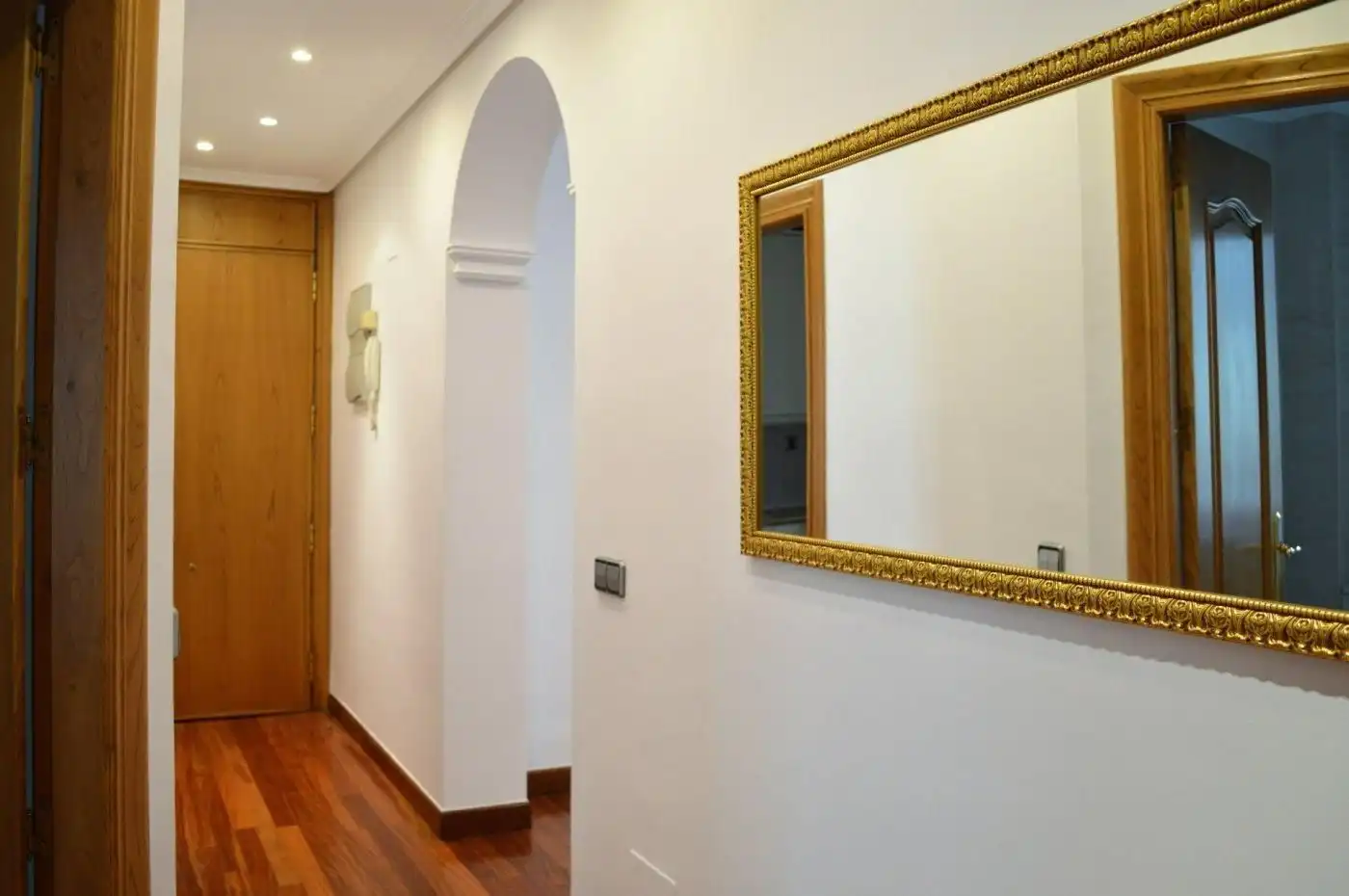 Piso de alquiler en Madrid con Aire acondicionado, Calefacción y Balcón