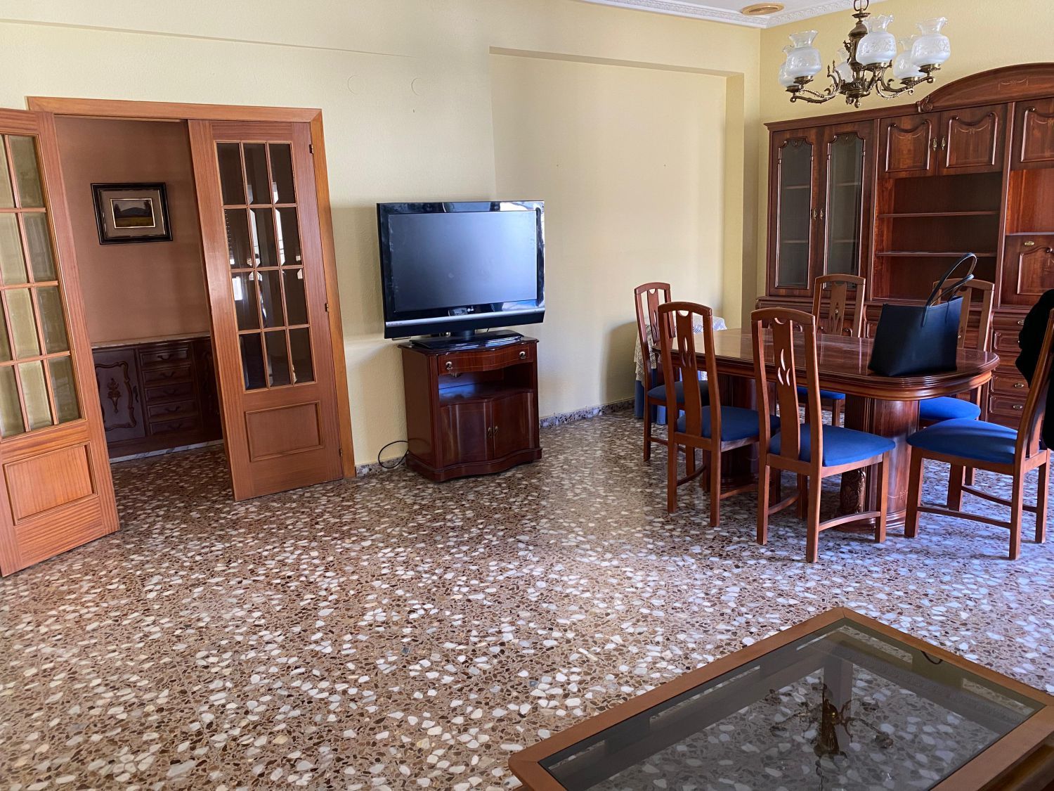 Living room of Flat for rent in La Vall d'Uixó