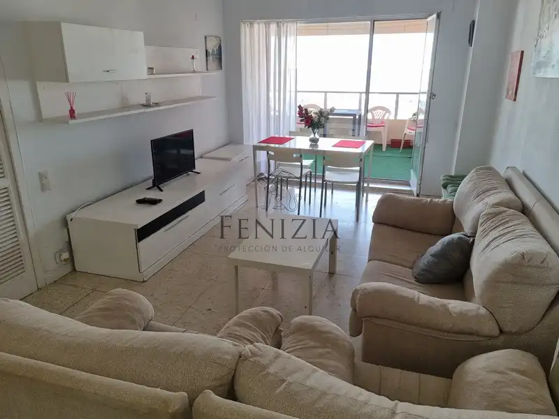 Flat with lift to rent in Calle Goya