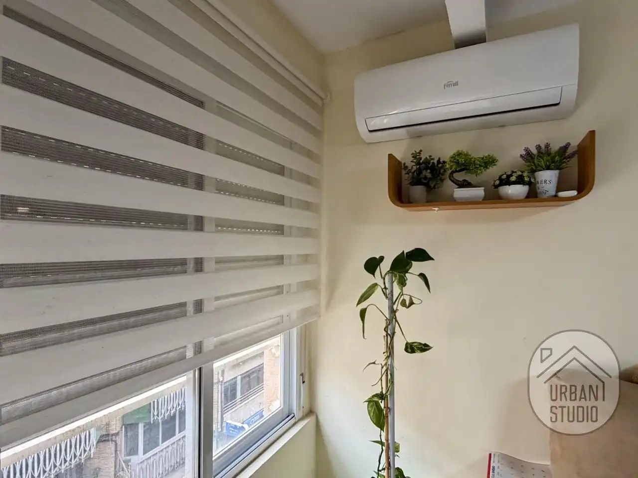 Terraza de Piso en venta en Alicante / Alacant con Aire acondicionado, Amueblado y Balcón