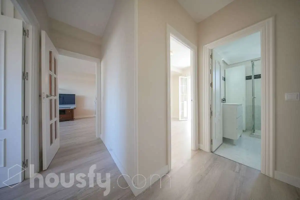 Piso en venta en Hortaleza