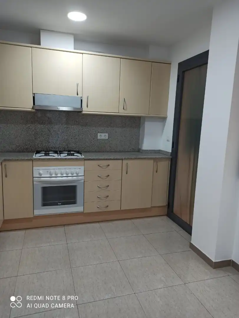 Küche von Wohnung zur Miete in Castelldefels mit Heizung, Terrasse und Balkon