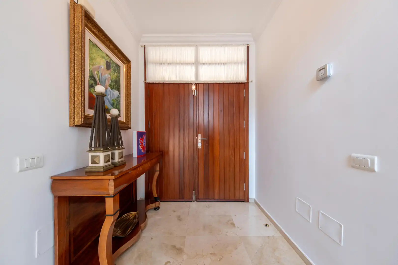Casa aparellada amb terrassa en venda a Calle Pío XII 39, imagen 23