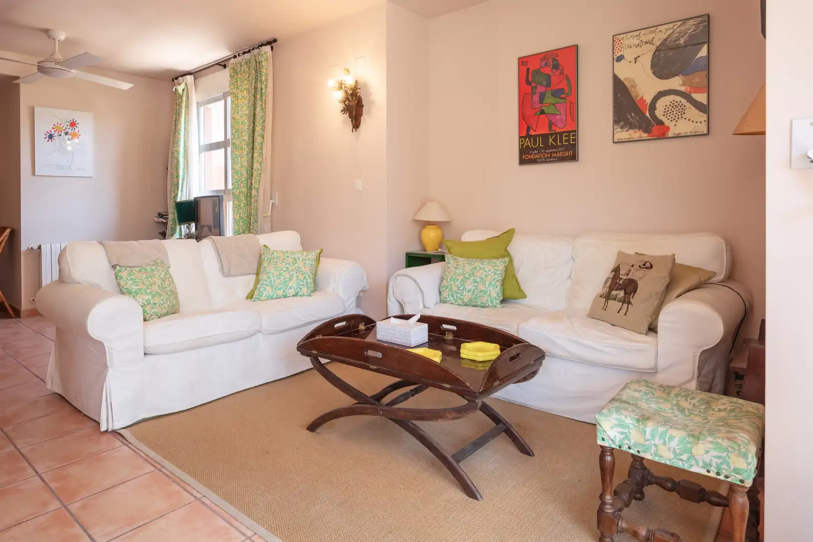 Sala de estar de Apartamento en venta en Jávea / Xàbia con Calefacción, Terraza y Trastero