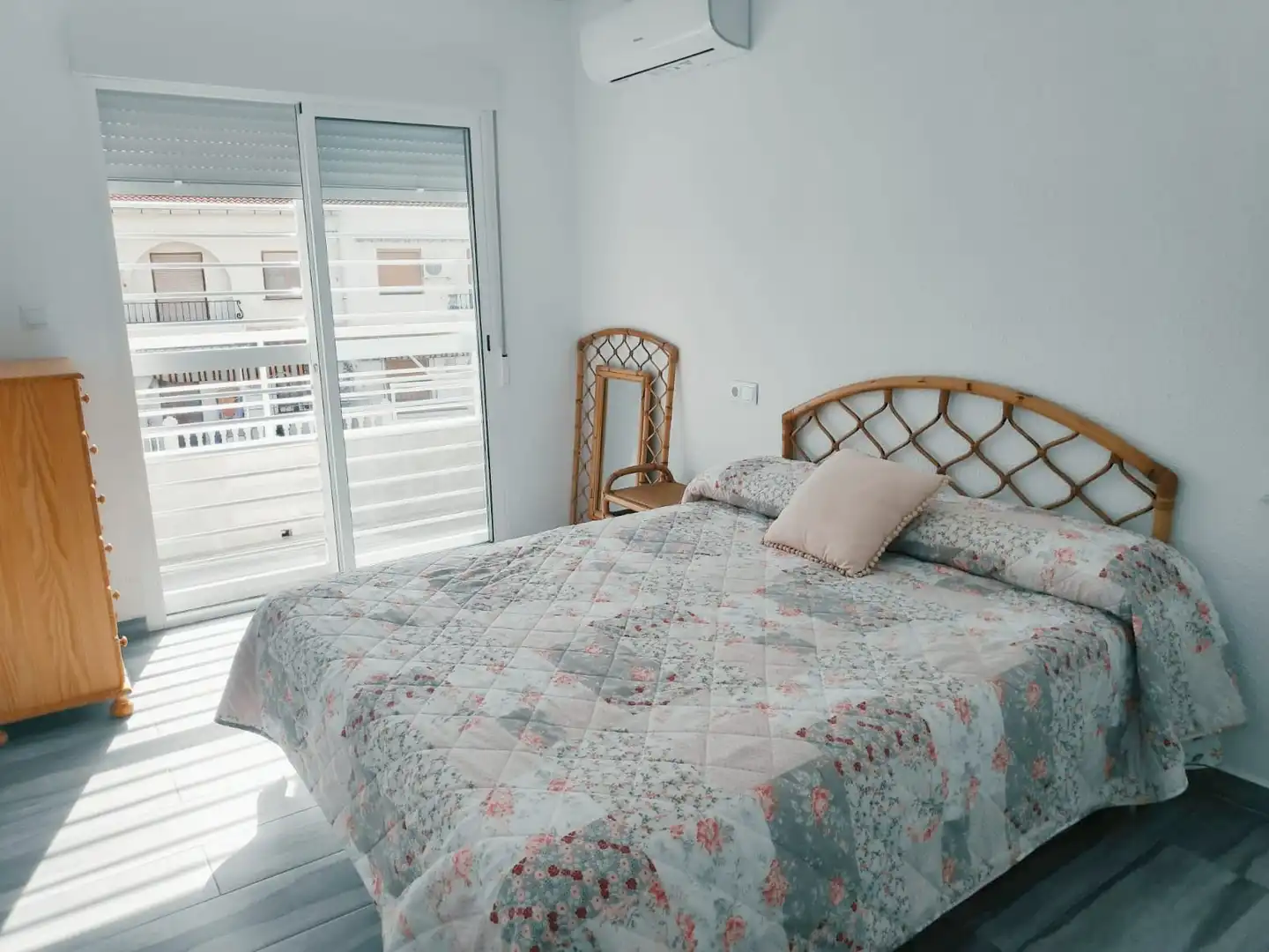 Bedroom of Flat for sale in Santa Pola