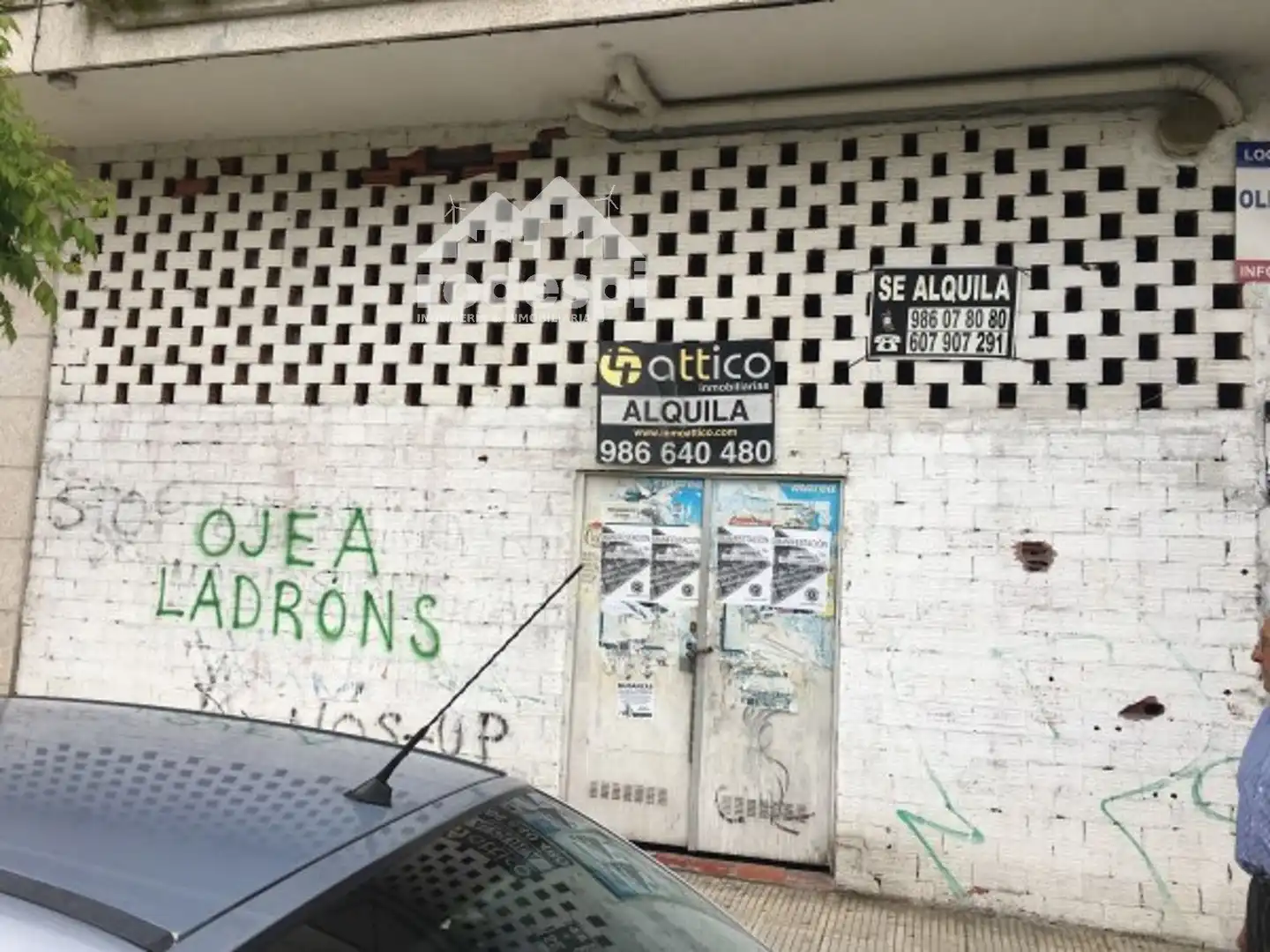 Local comercial en venda a Ponteareas, imagen 6