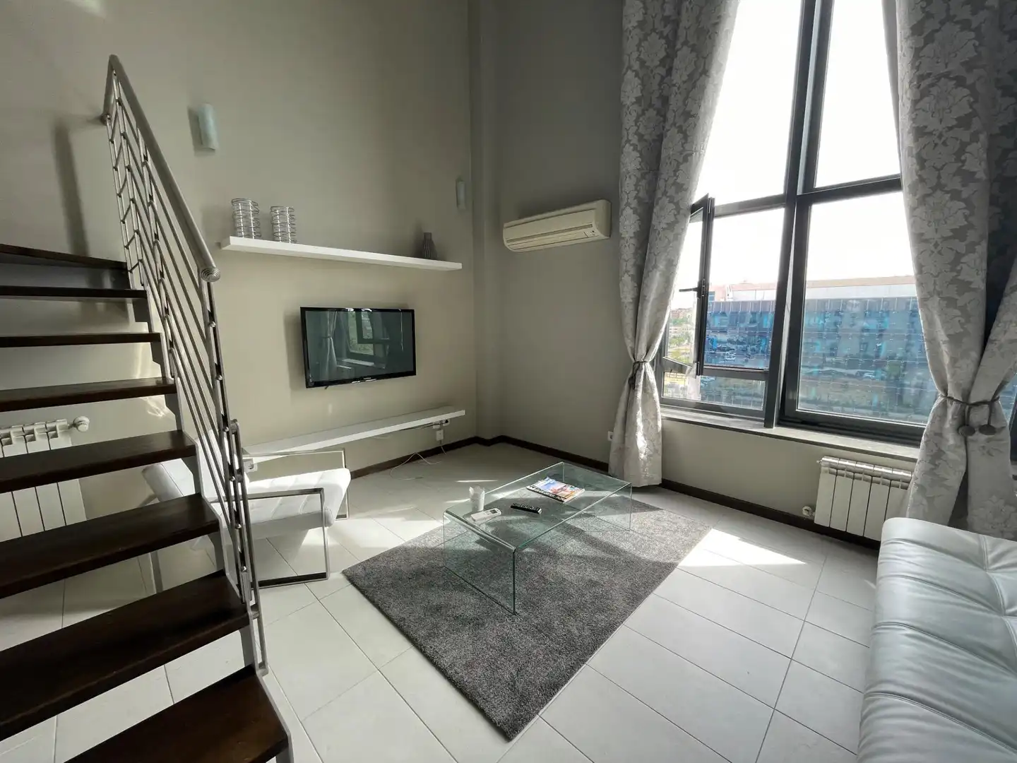 Apartamento de alquiler en Calle de Manuel Pombo Angulo, 8, Sanchinarro