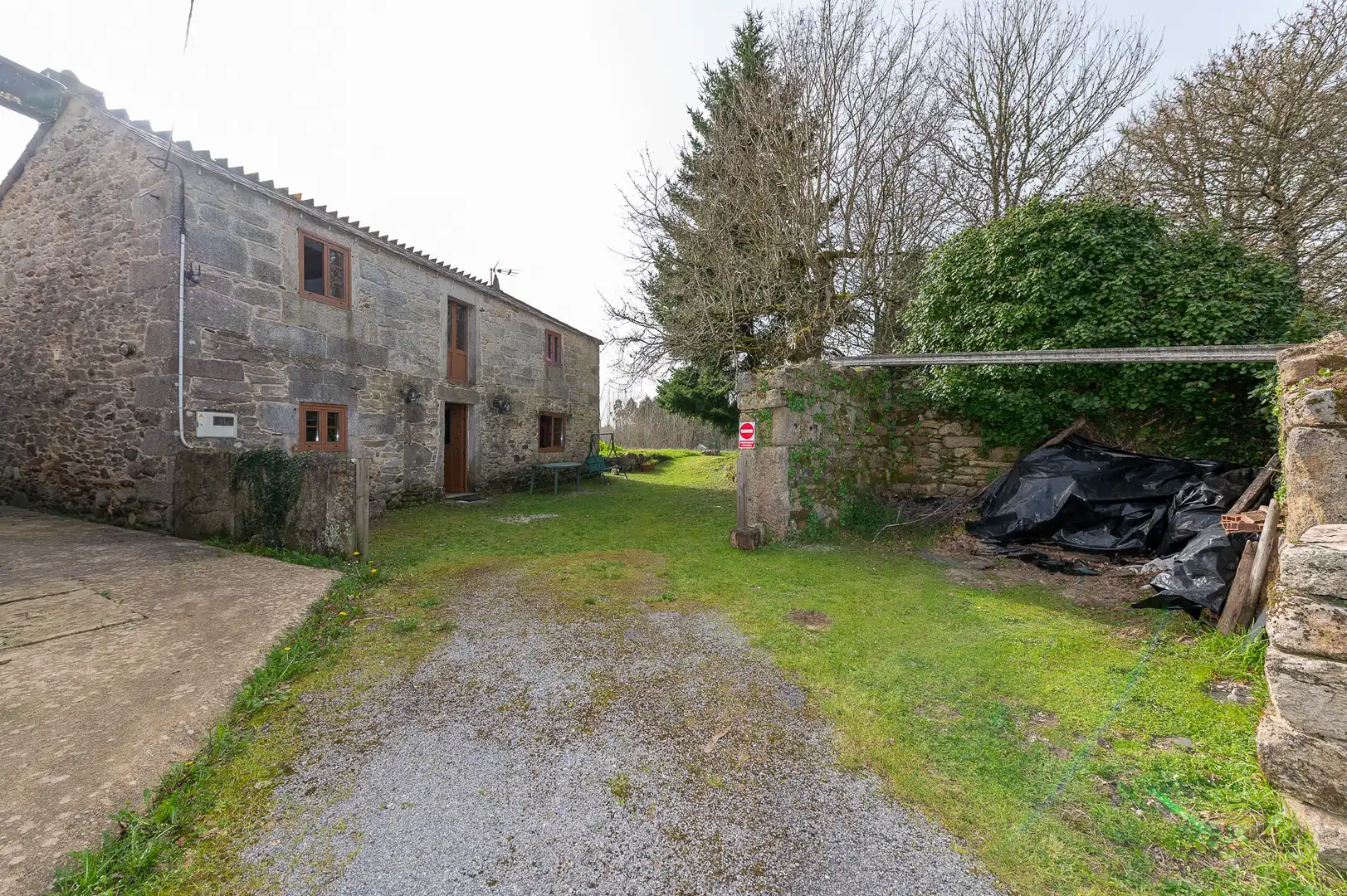 Finca rústica en venta en Guitiriz con Amueblado