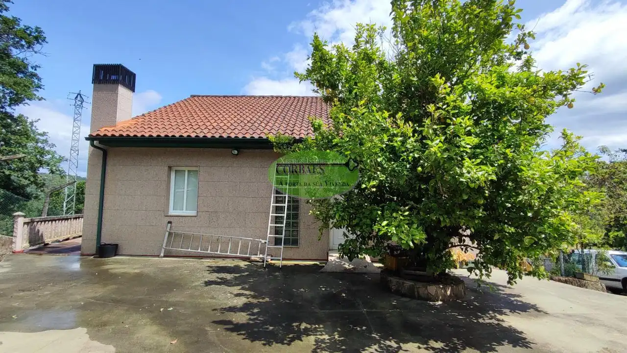 Chalet con terraza en venta en O Pereiro de Aguiar, imagen 42