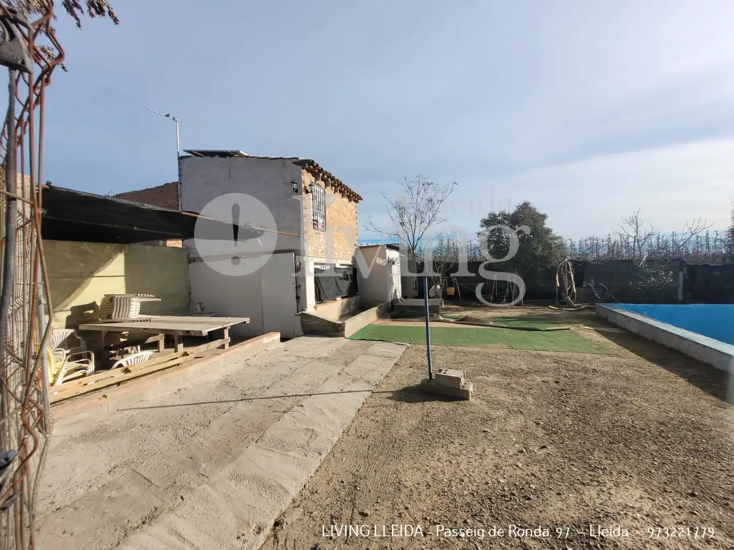 Country house zum Verkauf in Vilanova de la Barca mit Privatgarten, Abstellraum und Schwimmbad