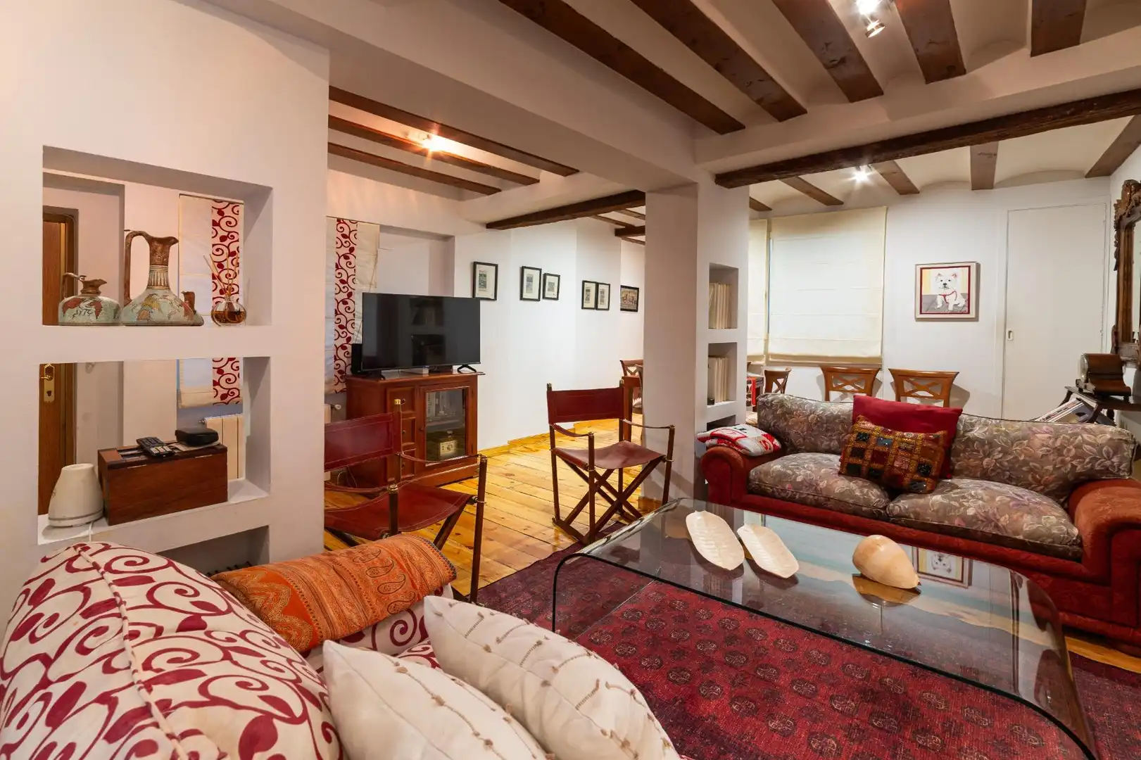 Piso con terraza en venta en DE LA PLATERIA 7, imagen 9
