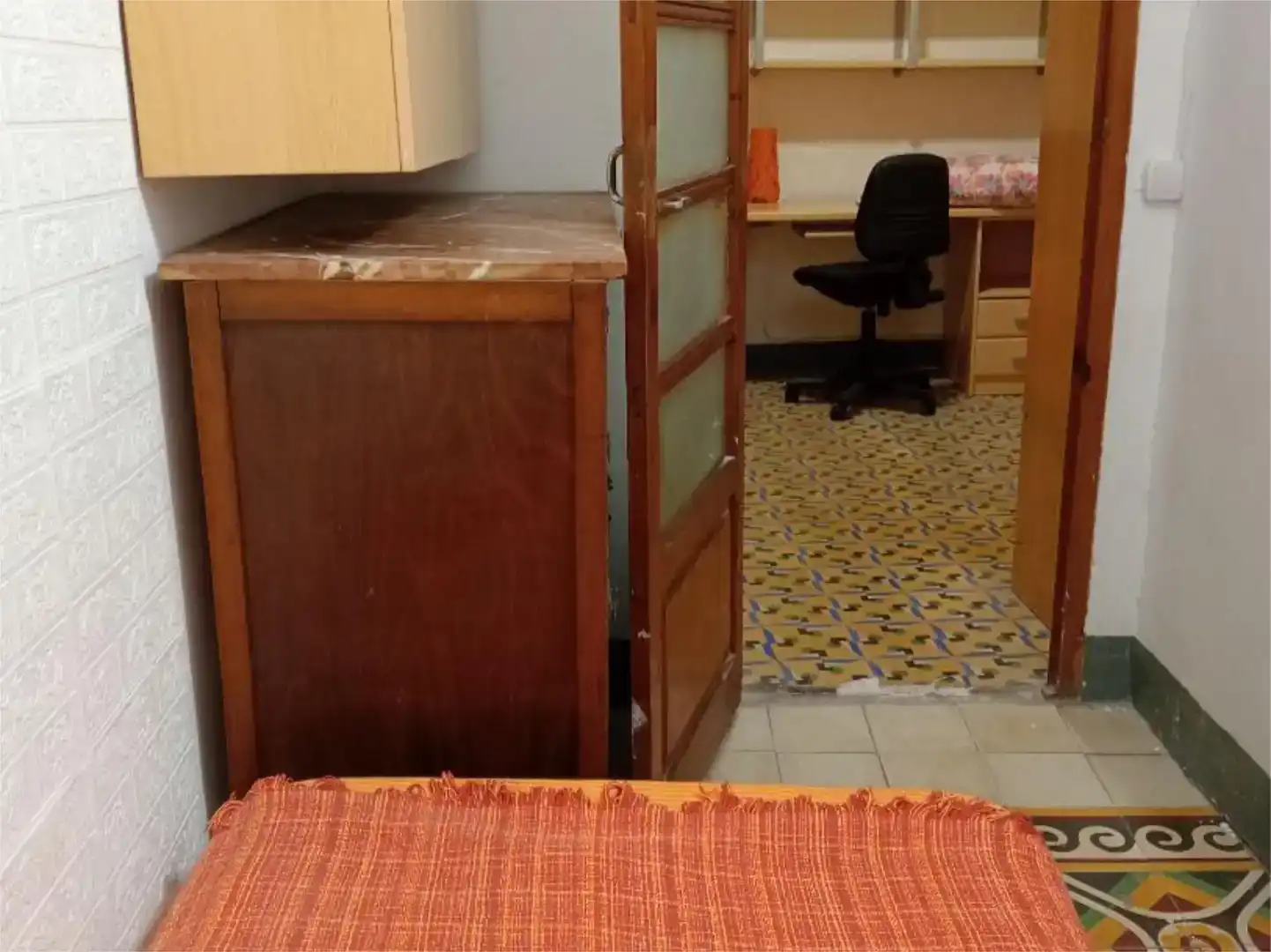 Dormitori de Pis en venda en Bocairent amb Balcó