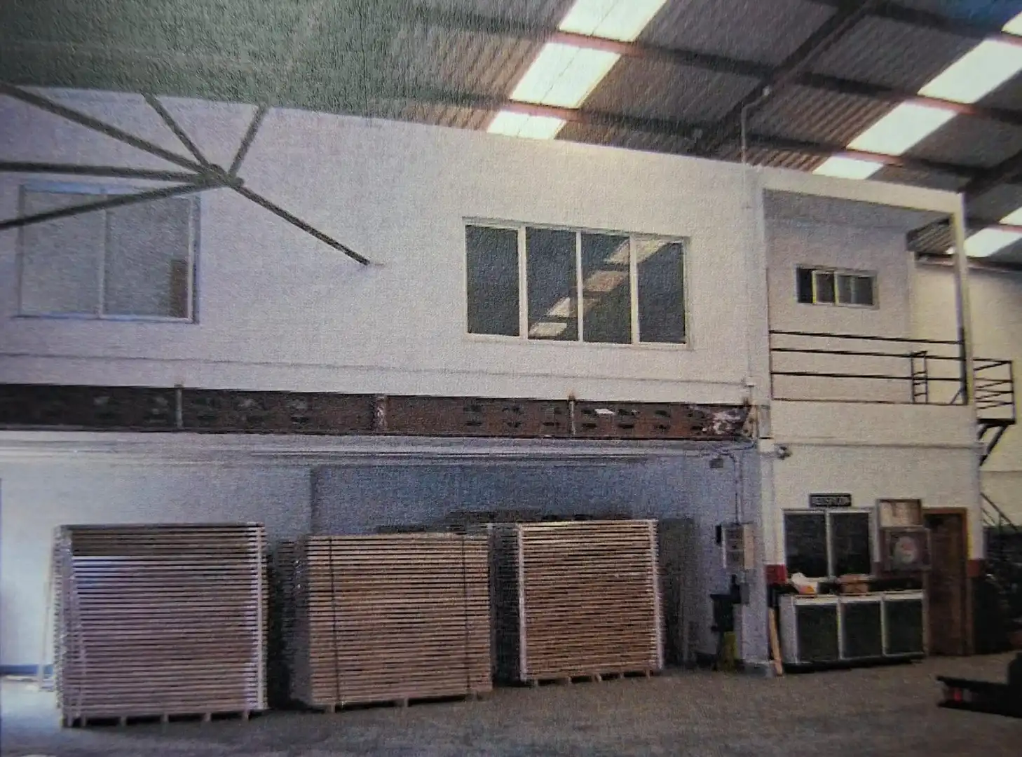 Nau industrial de lloguer a Rafelbuñol / Rafelbunyol, imagen 2
