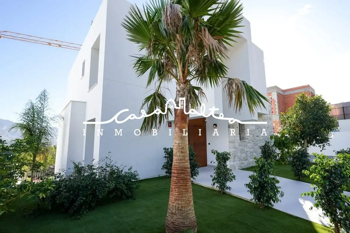Villa avec piscine à vendre à Balcón de Ponoig - Polop Paradis - Polop Hills, imagen 2