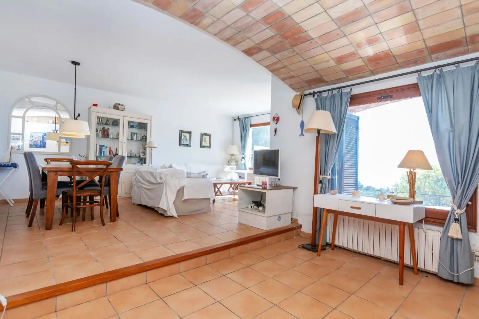 Casa adosada en venda a Cala de Cabras, Tamariu