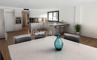 Kitchen of Duplex for sale in Mataró  with Air Conditioner, Heating and Terrace