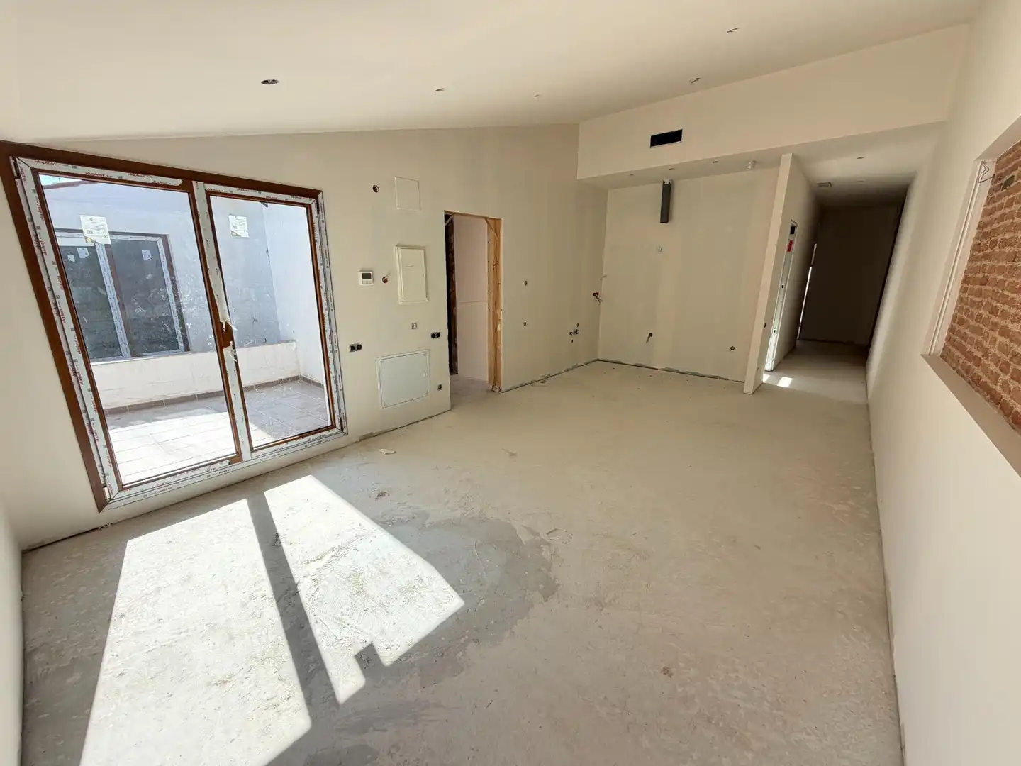 Attic for sale in Caldes d'Estrac  with Terrace, Storage room and Balcony