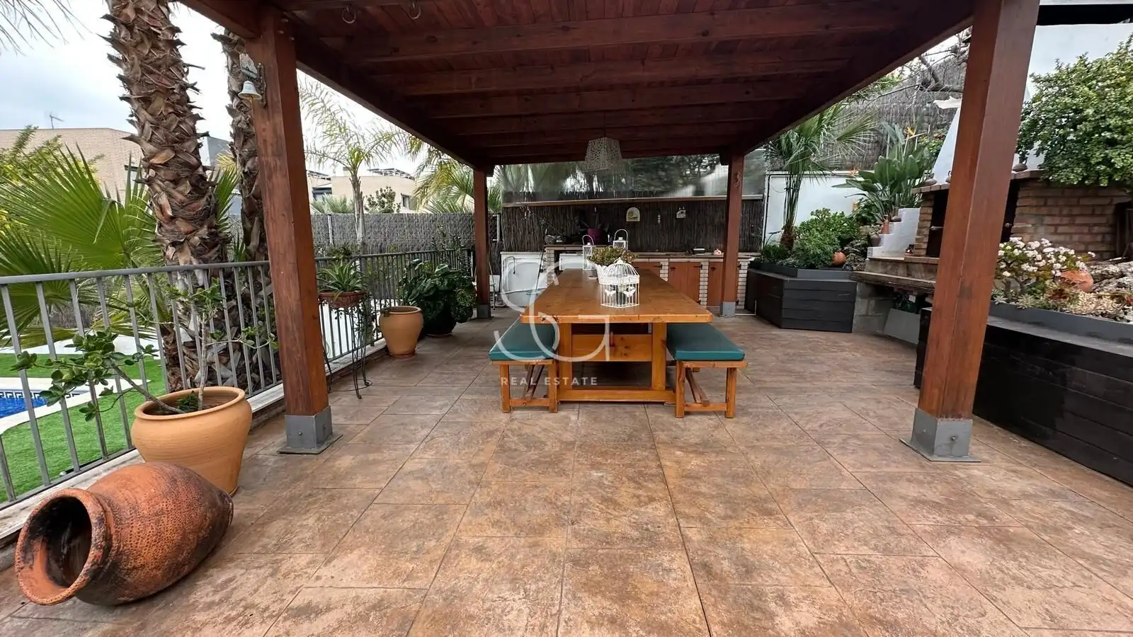 Doppelhaushälfte mit Terrasse zum Verkauf in Roda de Barà, imagen 8