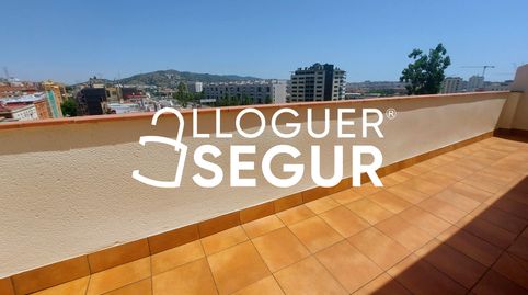 Foto 3 de Piso de alquiler en Meridiana, La Prosperitat, Barcelona Capital
