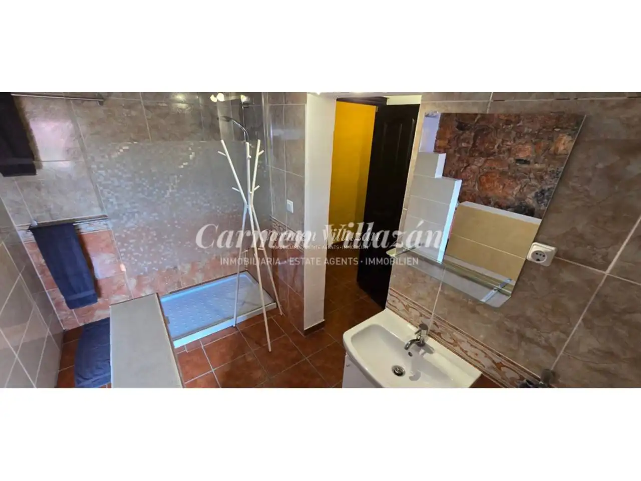 Bathroom of Houses for sale in Antigua  with Private garden, Terrace and Swimming Pool