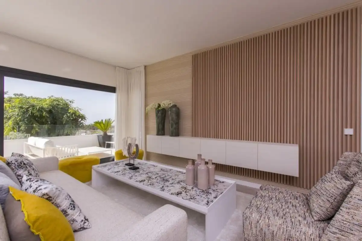 Ático con terraza en venta en Estepona Pueblo, imagen 13