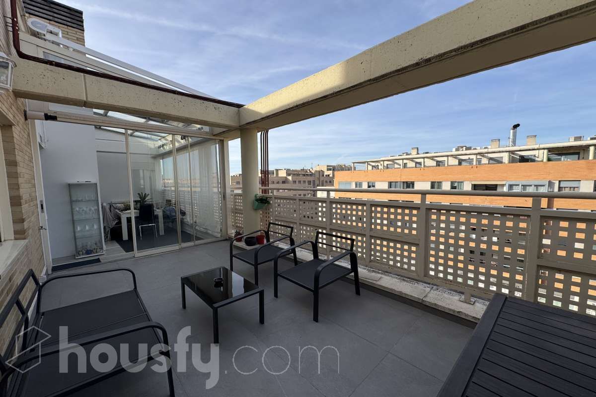 Flat for rent in Calle del Monasterio de las Batuecas, Montecarmelo