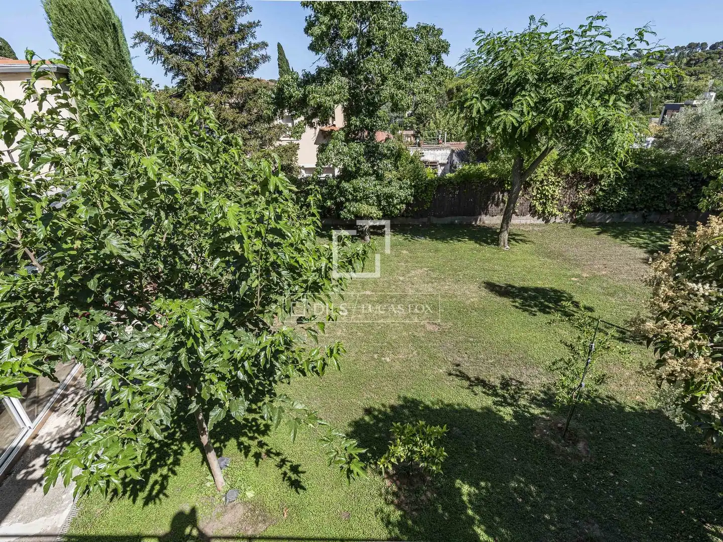 Piso de alquiler en Sant Cugat del Vallès con Aire acondicionado, Jardín privado y Terraza