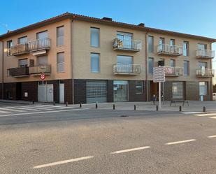 Vista exterior de Local de lloguer en Cornellà del Terri