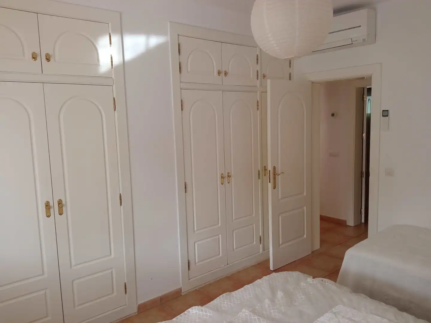 Bedroom of Houses for sale in Jávea / Xàbia  with Air Conditioner, Heating and Private garden